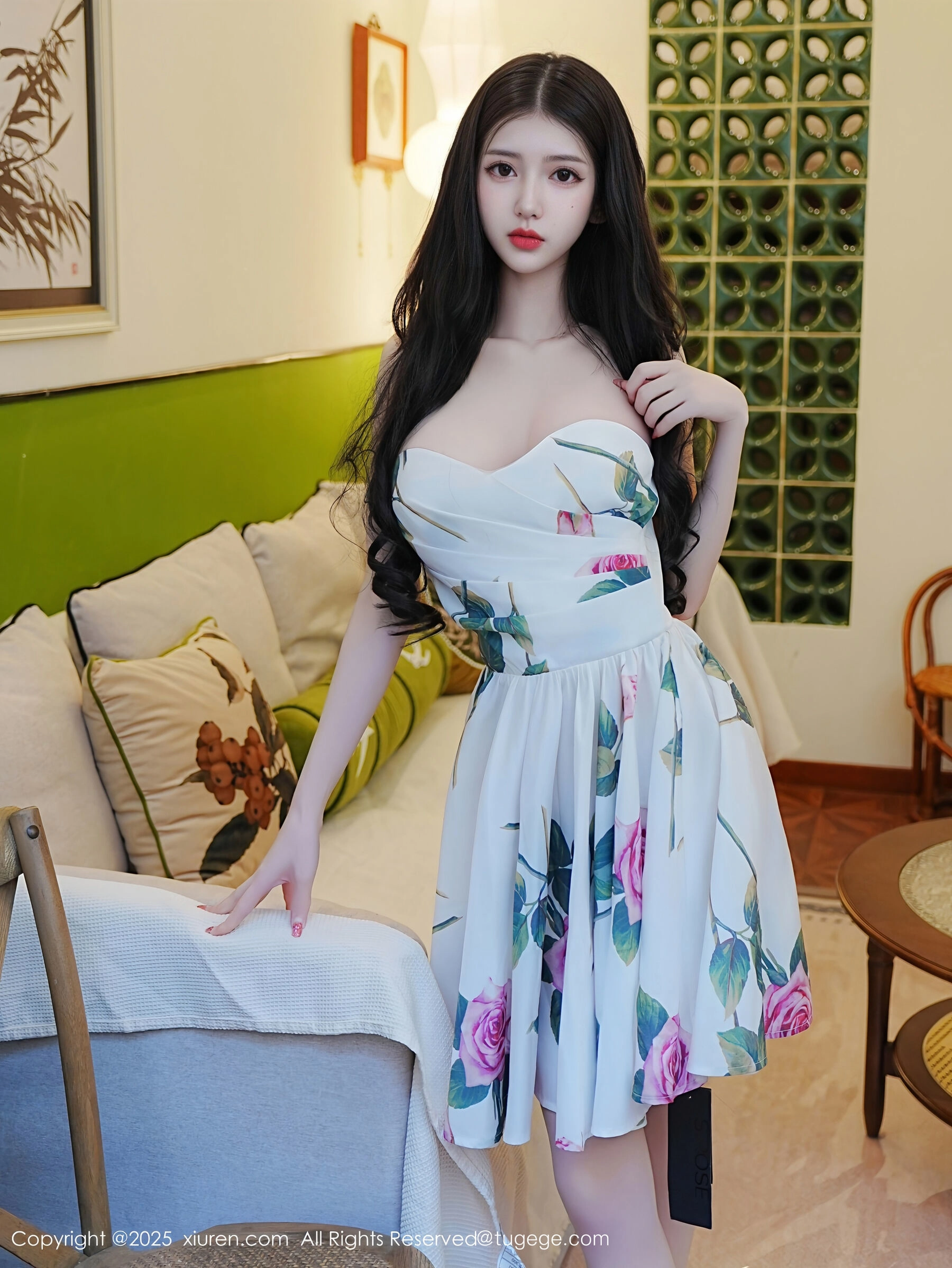 [XiuRen秀人网] 白小蝶 Vol.11051